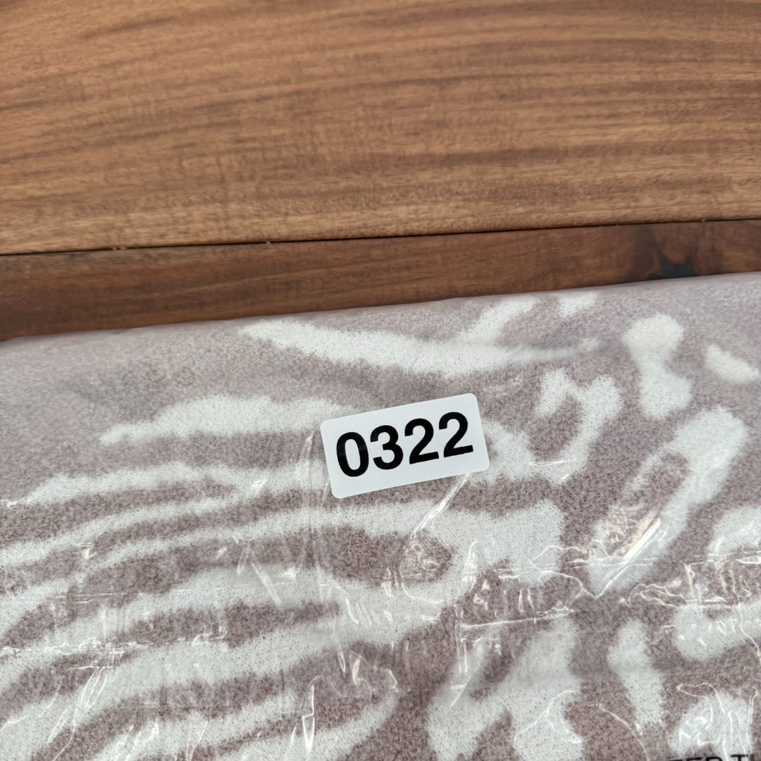 Barefoot Dreams CozyChic Ultra Lite Breeze Poncho Womens OS Rose Animal