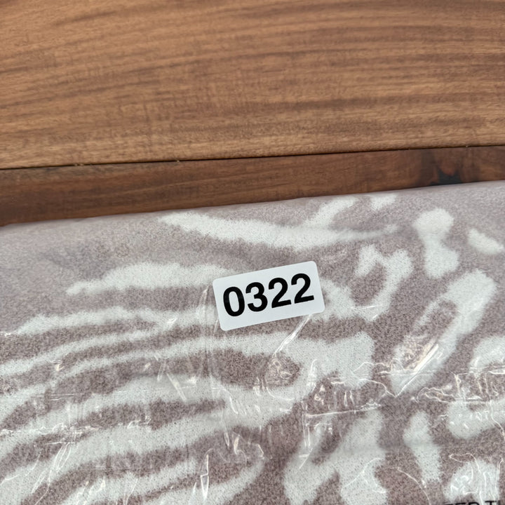 Barefoot Dreams CozyChic Ultra Lite Breeze Poncho Womens OS Rose Animal