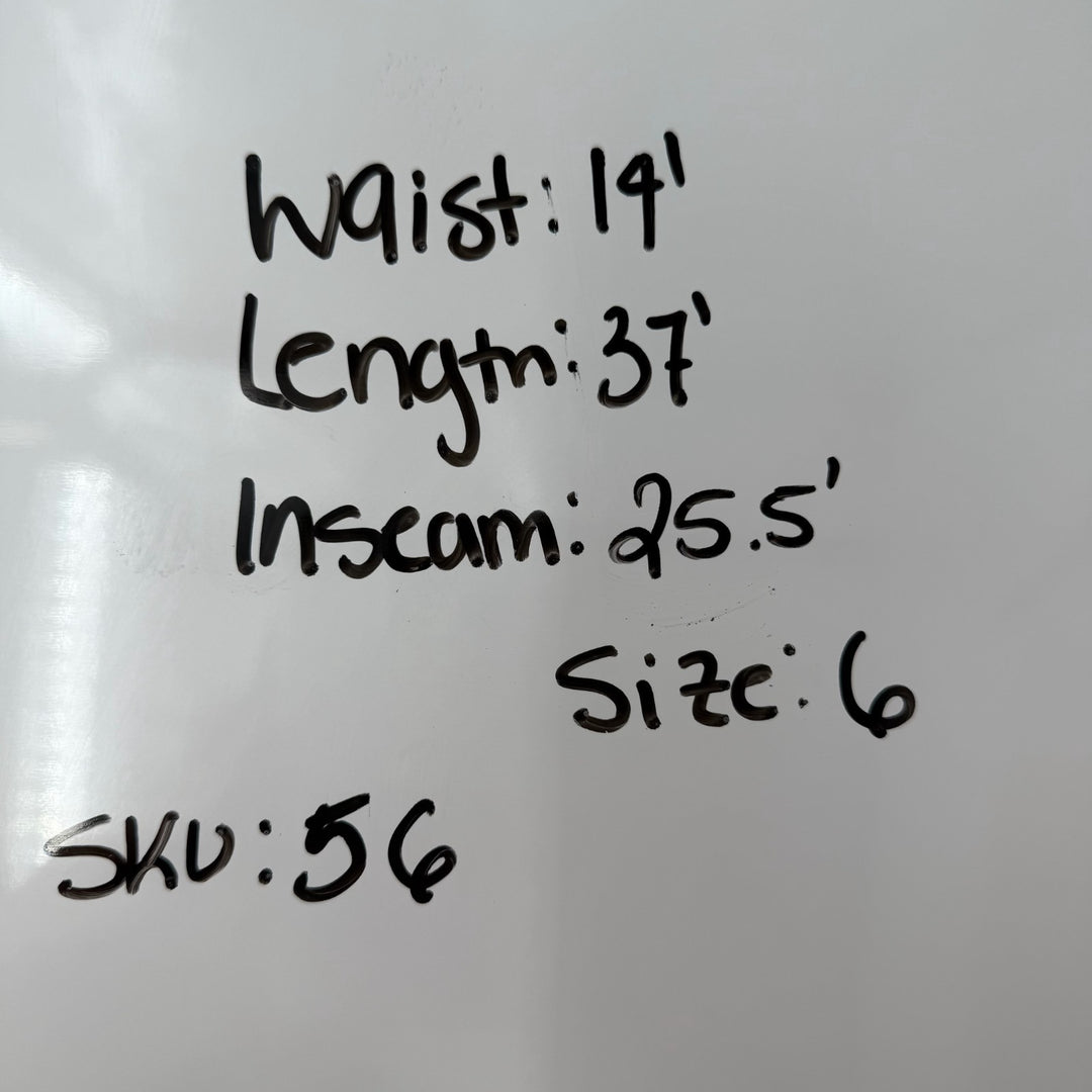 Everlane Chino Pants Womens 6 Pink Canvas Cotton Stretch Wide Leg Outdoor Boho