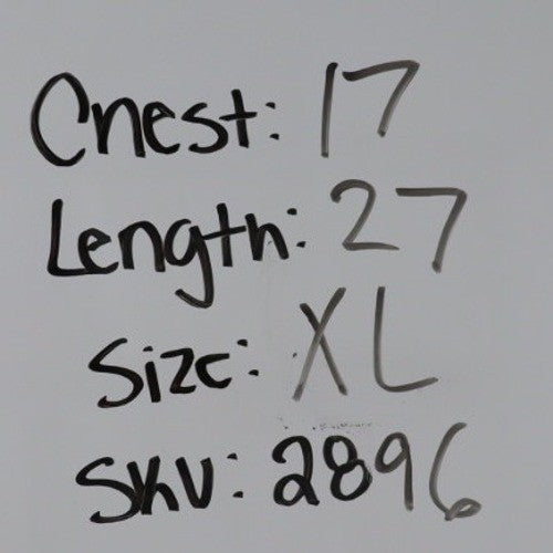 American Giant Women's Classic Cotton Scoop Tee Size XL