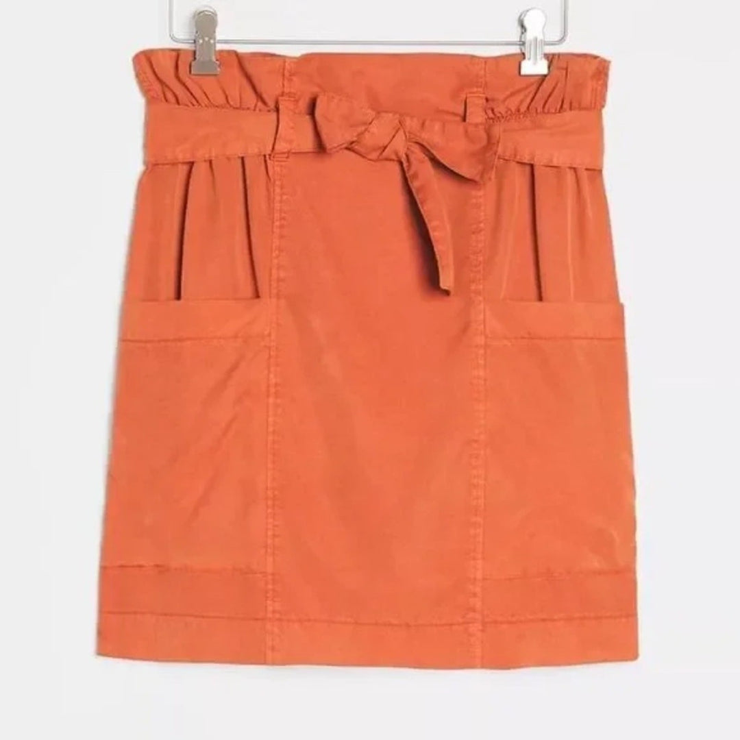 Amadi by Anthropologie Nantes mini Skirt Size M