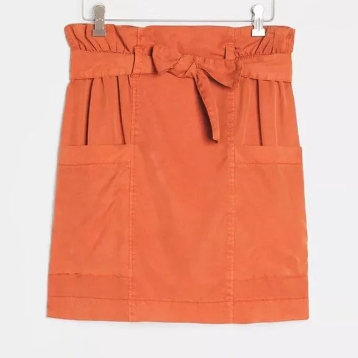 Amadi by Anthropologie Nantes mini Skirt Size M