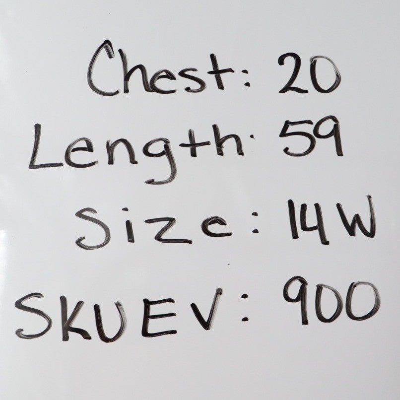 Alex Evenings Womens 14W Navy Blue Sparkle Ruched Gown Dress Formal Evening