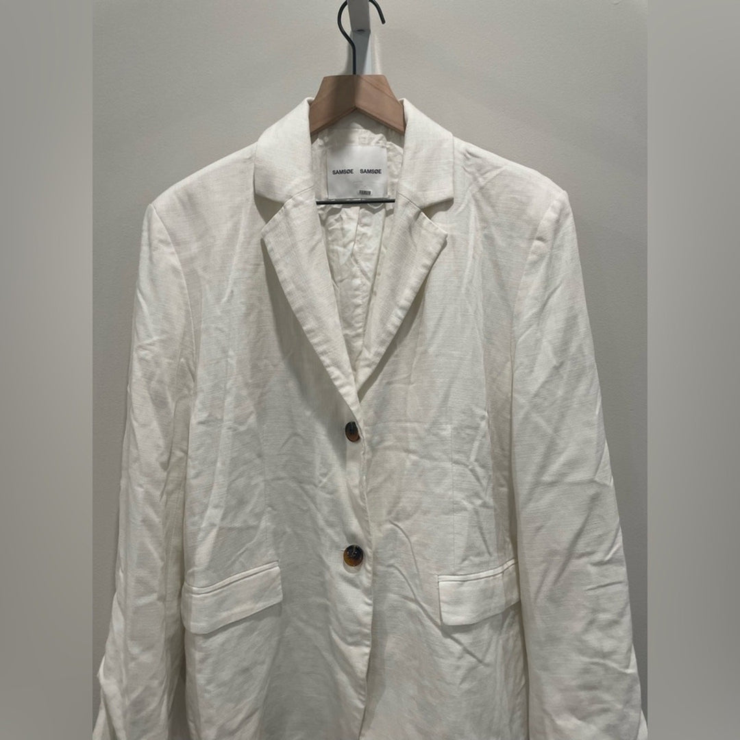 Samsoe Luzy Blazer Size M