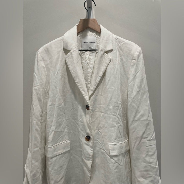 Samsoe Luzy Blazer Size M