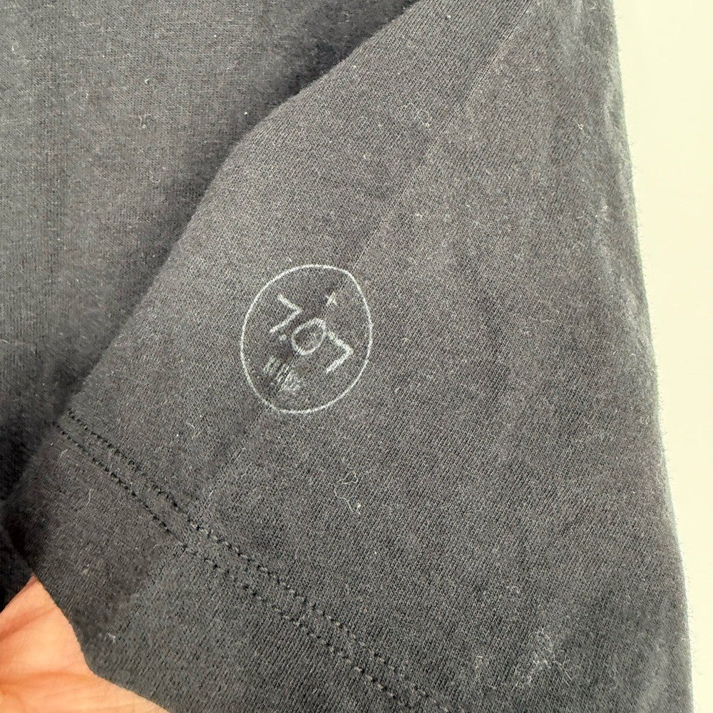 Allbirds Women's Cotton Tee Natural Black Size XS