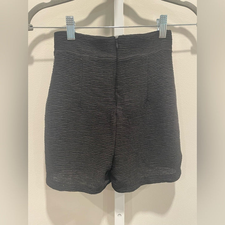 Rumer Rosa Short Black Size XXS