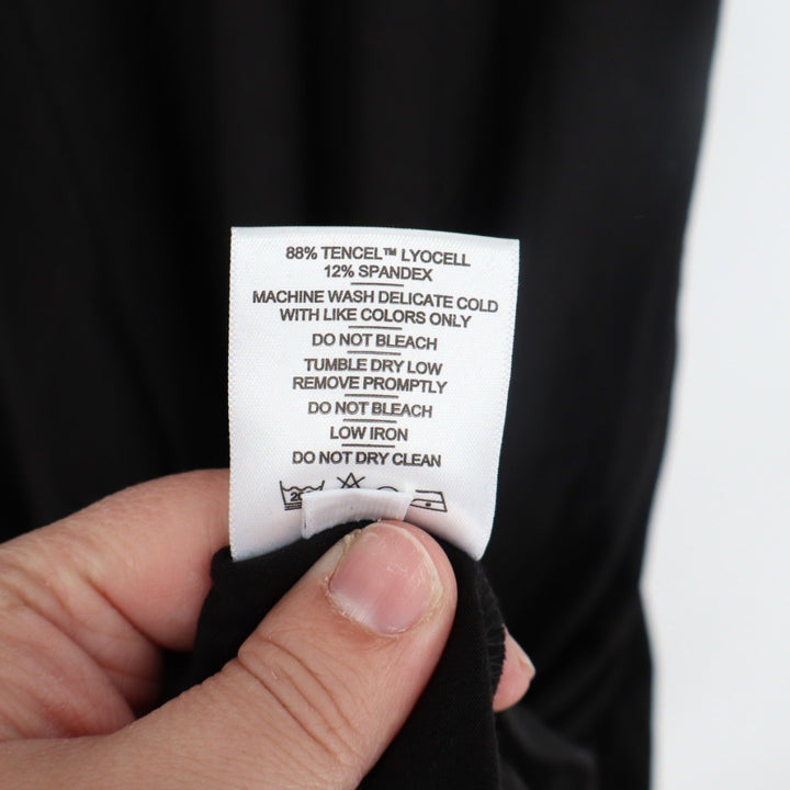 American Giant Women's Flex Dress Size M Made In USA