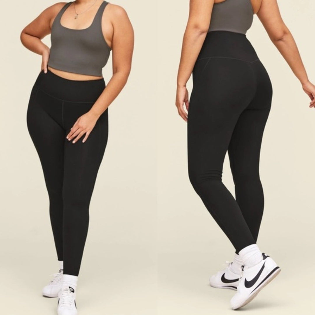 Girlfriend Collective Full Length 28.5" Legging Size S