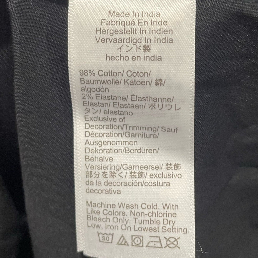 J.Crew Lace-Trim Midi Dress Size P2