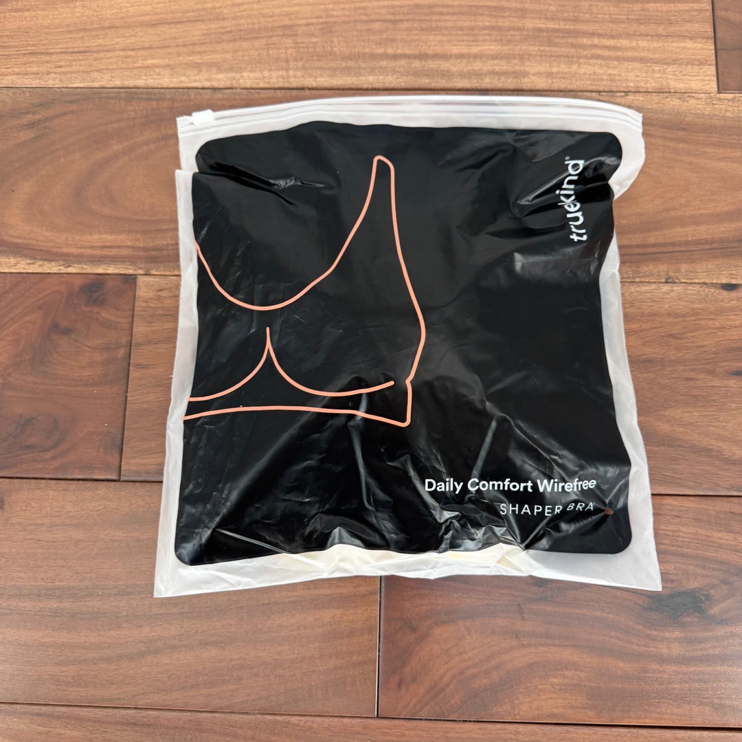 Truekind Daily Comfort Wirefree Shaper Bra Everyday Lingerie