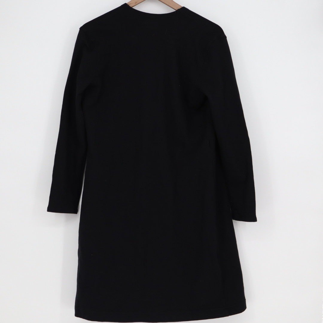 American Giant Women's Wrap Dress Size M Made In USA