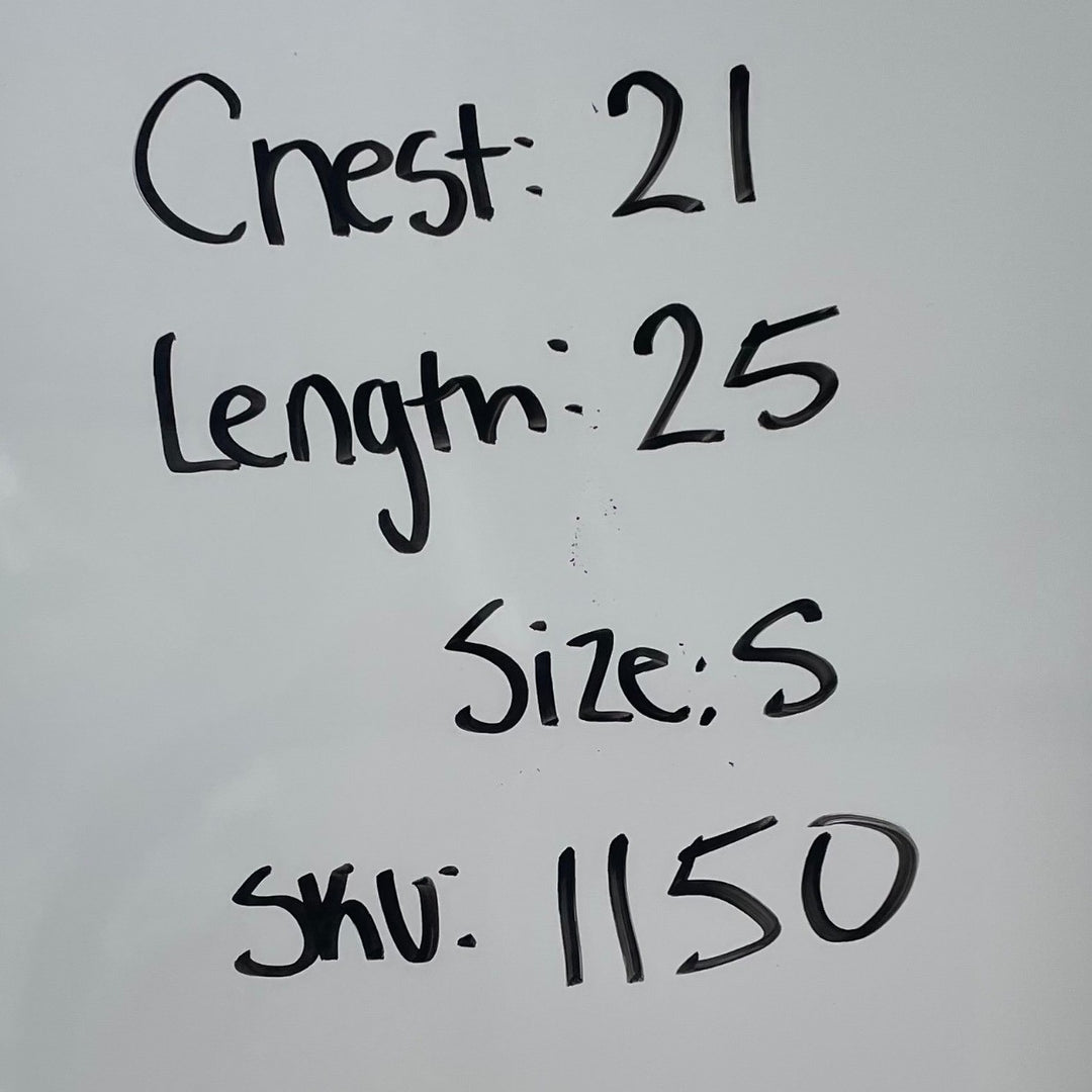 Crown Ivy Teal Green Textured Gathered Neck 3/4 Sleeve Blouse Top Size S