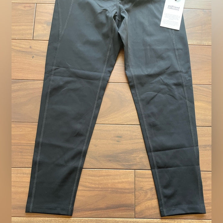 Girlfriend Collective Full Length 28.5" Legging Size XXS