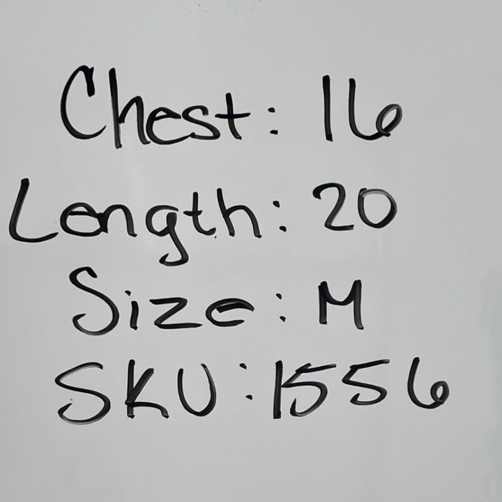 BP Ribbed Tank Top Blue Ruffle Strap Ruched V Neck Size M