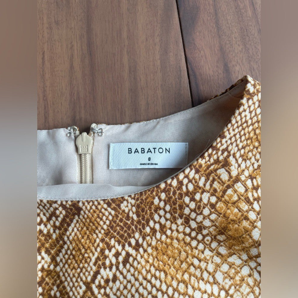 Babaton Patricio Dress Size 8