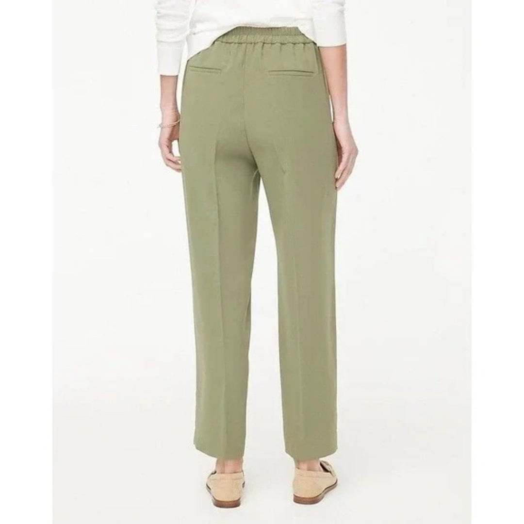 J.Crew Wide-Leg Jamie Pant Size 22