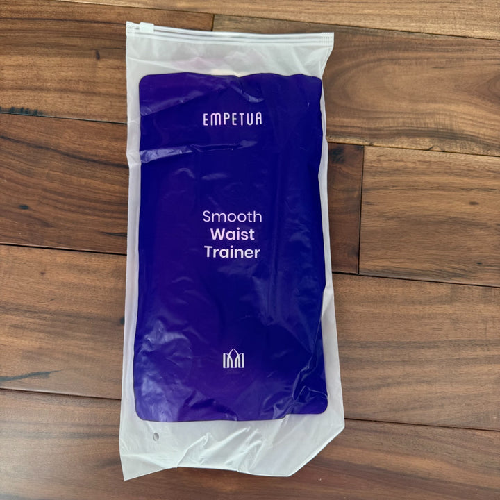 Shapermint Empetua Smooth Waist Trainer Womens Medium Nude Comfortable Shapewear