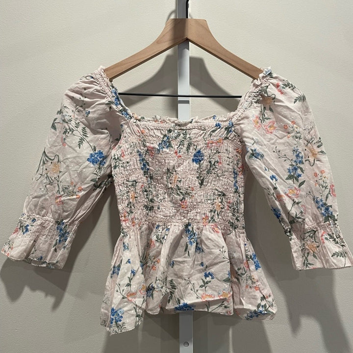 Saylor NYC Clover Top Size XS