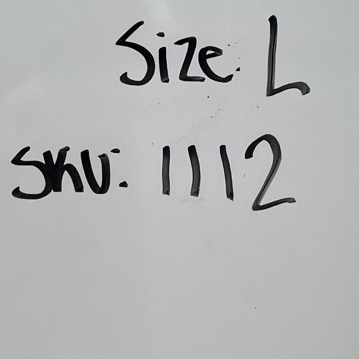 J.Crew Ruched Strapless One Piece Swimsuit Green White Leaf Print Size L