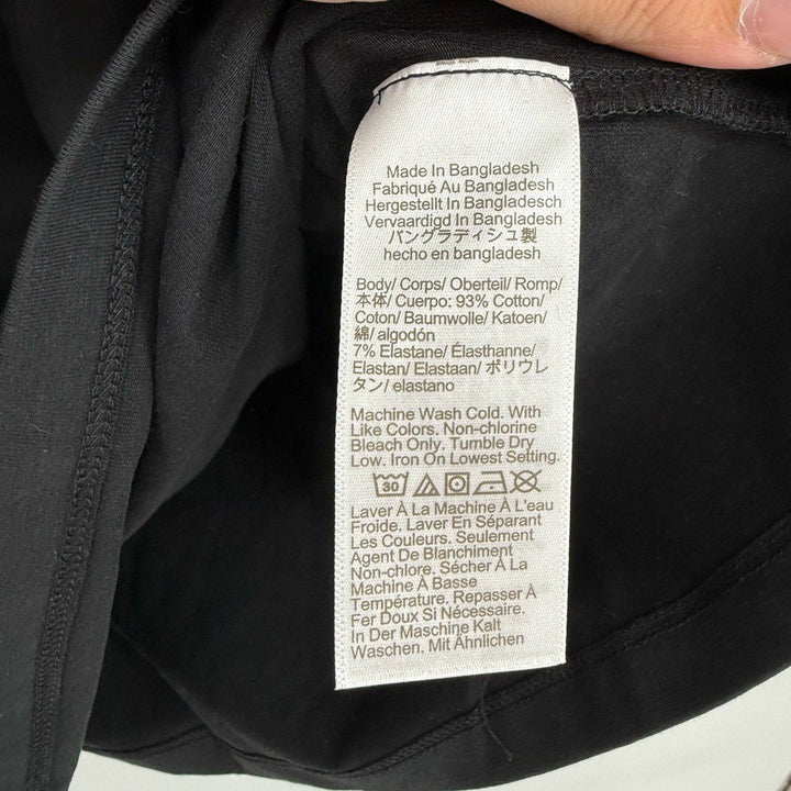 J.Crew Long-Sleeve Crewneck Maternity Tee Size XL