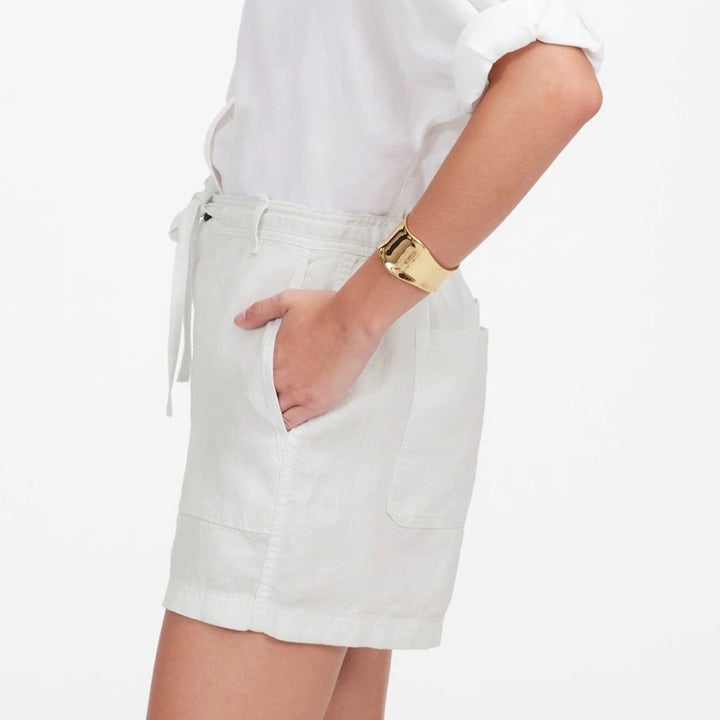 Madewell Pull-On Drawstring Shorts Size XS