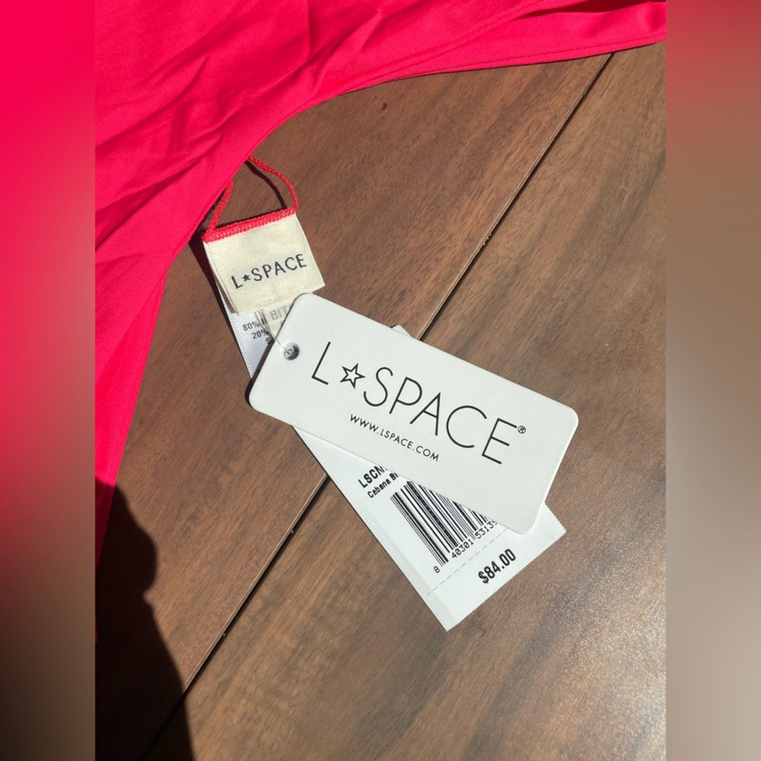 L*Space Cabana Bikini Bottom Size L