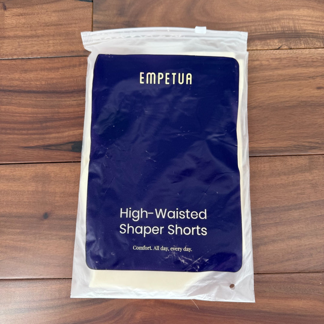 Shapermint Essentials All Day Every Day High-Waisted Shaper Shorts Womens XL/2XL