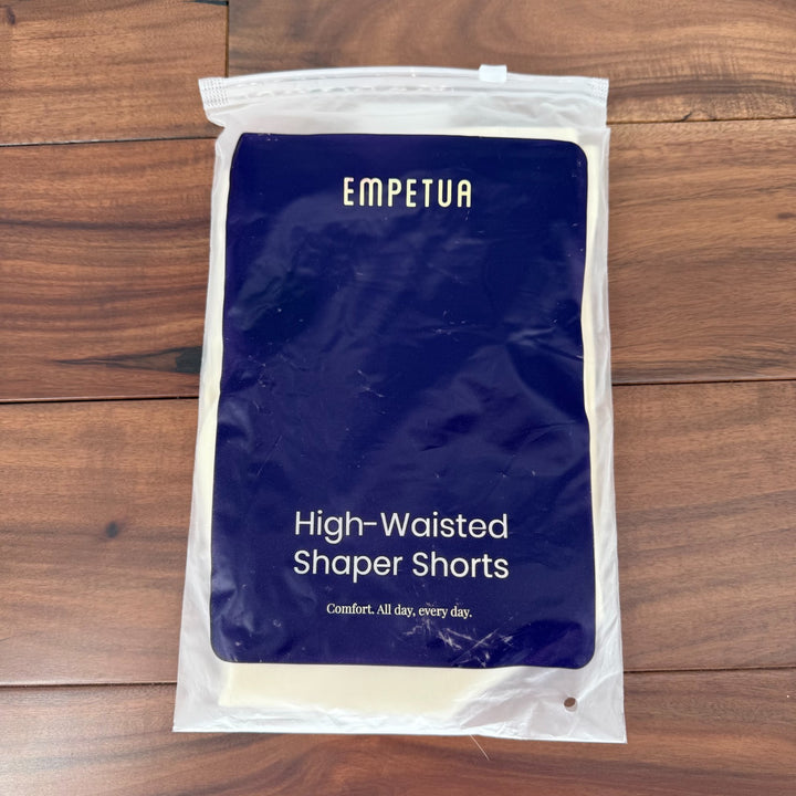 Shapermint Essentials All Day Every Day High-Waisted Shaper Shorts Womens XL/2XL