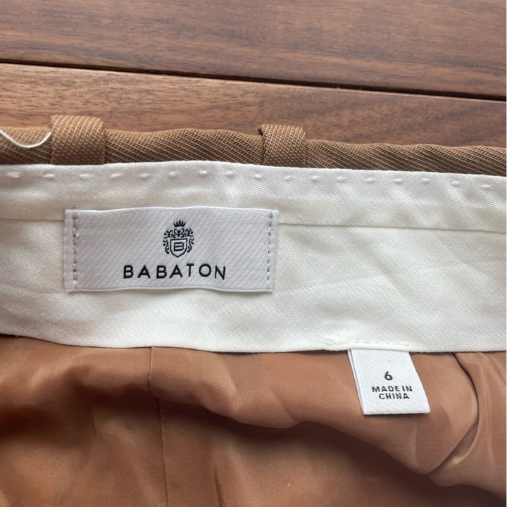 Aritzia Babton Vogue Pant In Saville Size 6