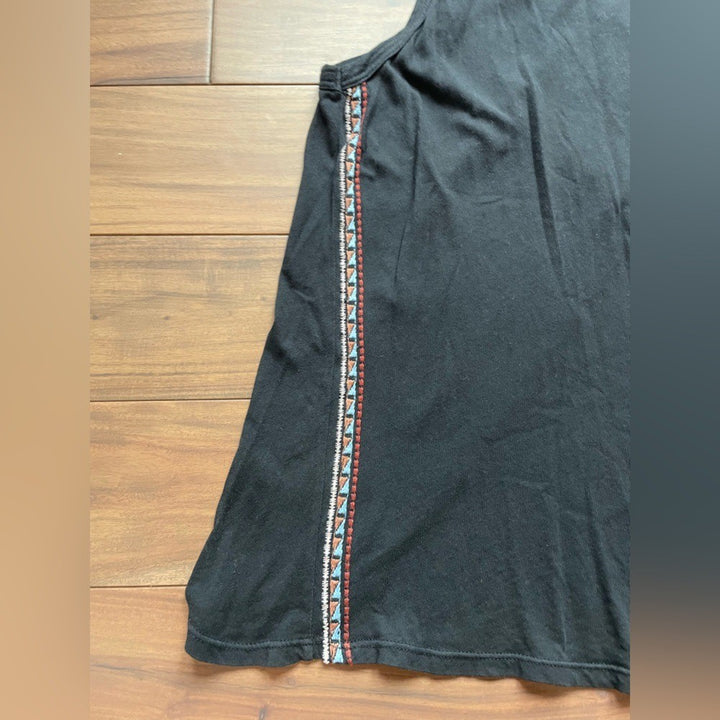 Anthropologie Dolan Lucy Split Back Tank Top Size XS