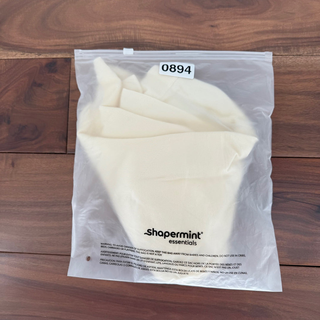 Shapermint Essentials High Waist Tummy Control Compression Shorts Shapewear