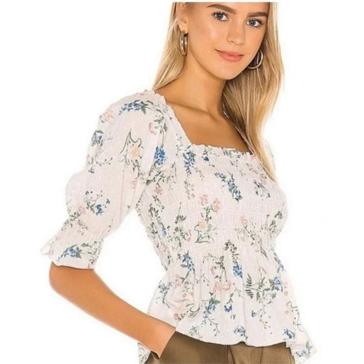 Saylor NYC Clover Top Size XS