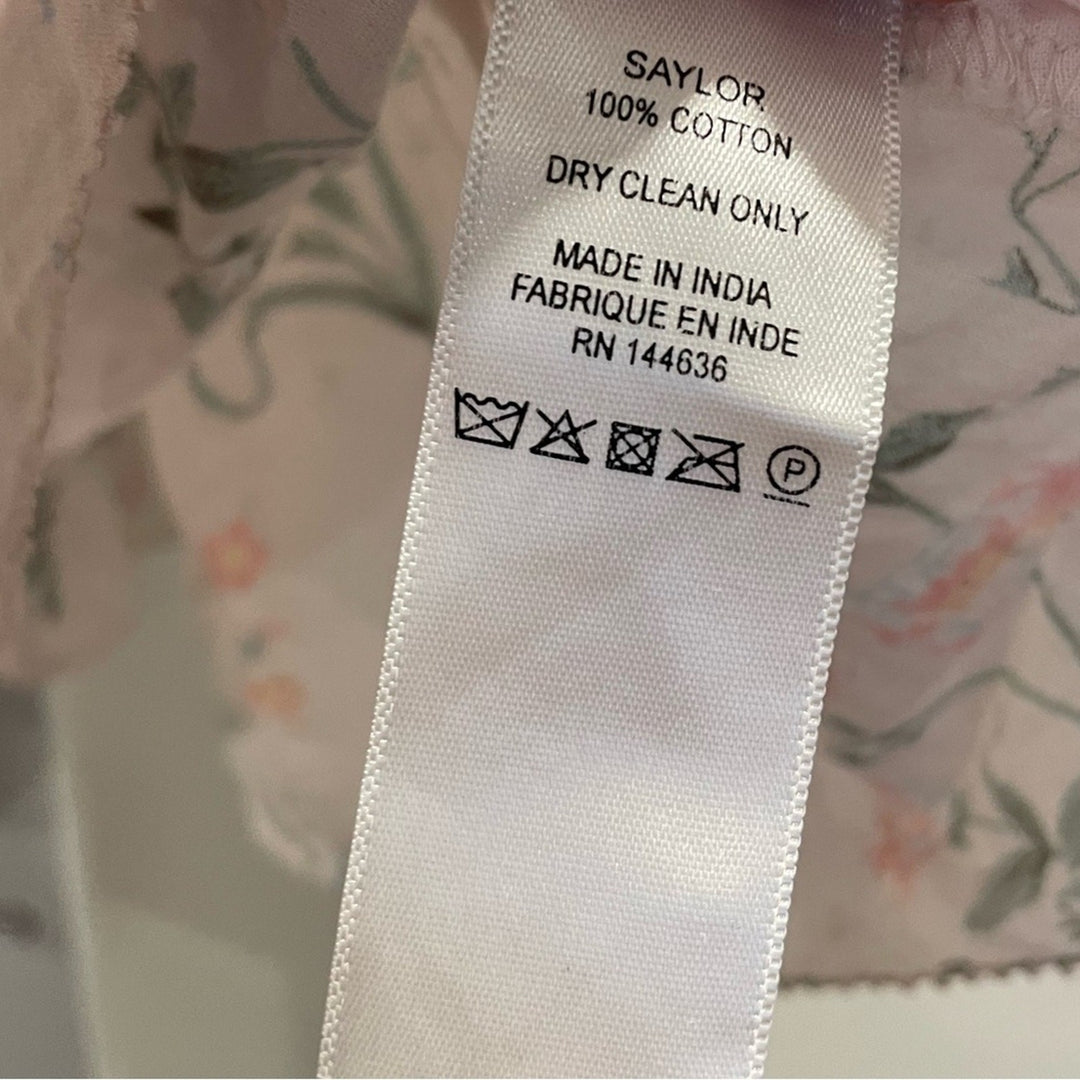 Saylor NYC Clover Top Size XS