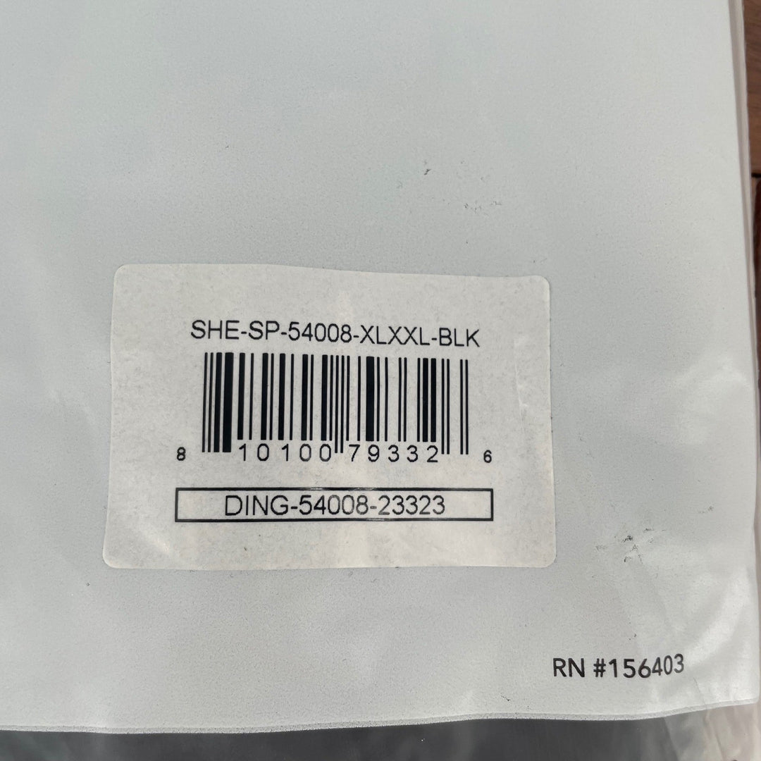 Shapermint Essentials All Day Every Day High Waisted Shaper Panty Black XLXXL