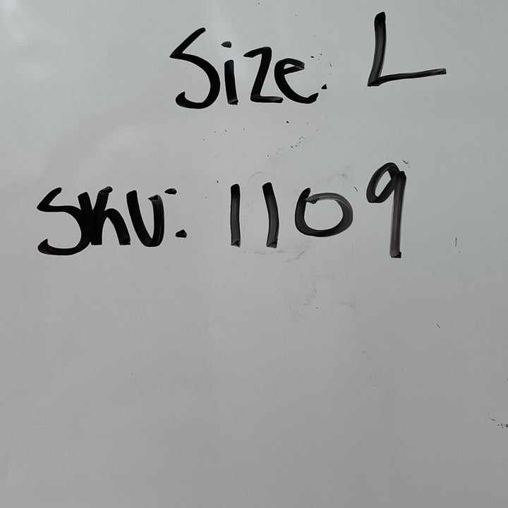 J Crew Black Halter Neck Keyhole One Piece Swimsuit Size L