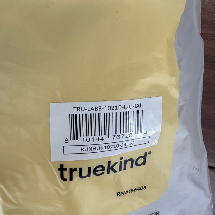 Truekind Supportive Comfort Wireless Shaping Bra L Chai