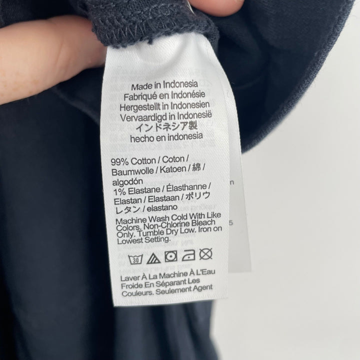 Madewell Emmett Wide Leg Crop Utility Pants Workwear High Rise Size 31T