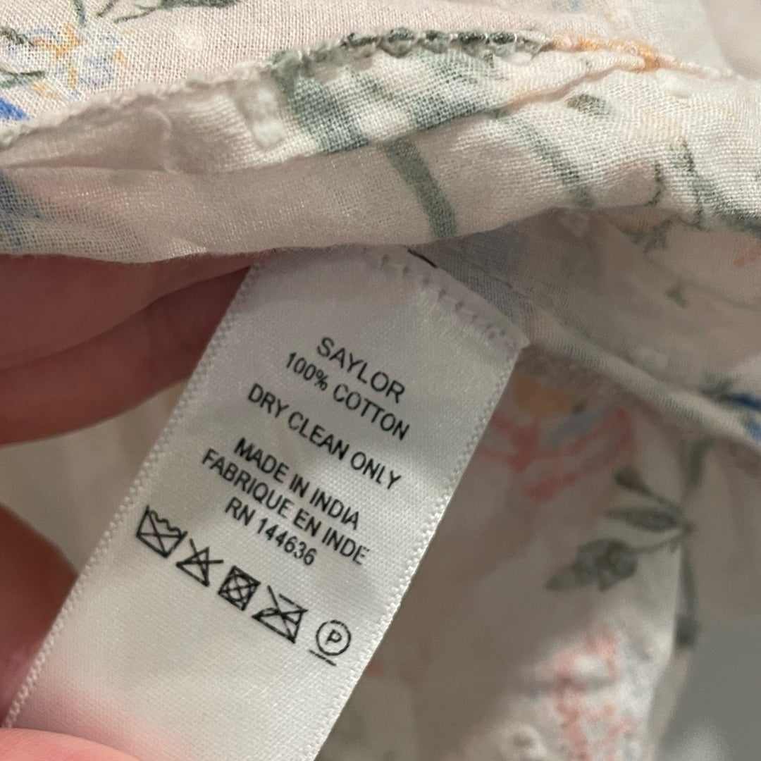 Saylor NYC Clover Top Size XS