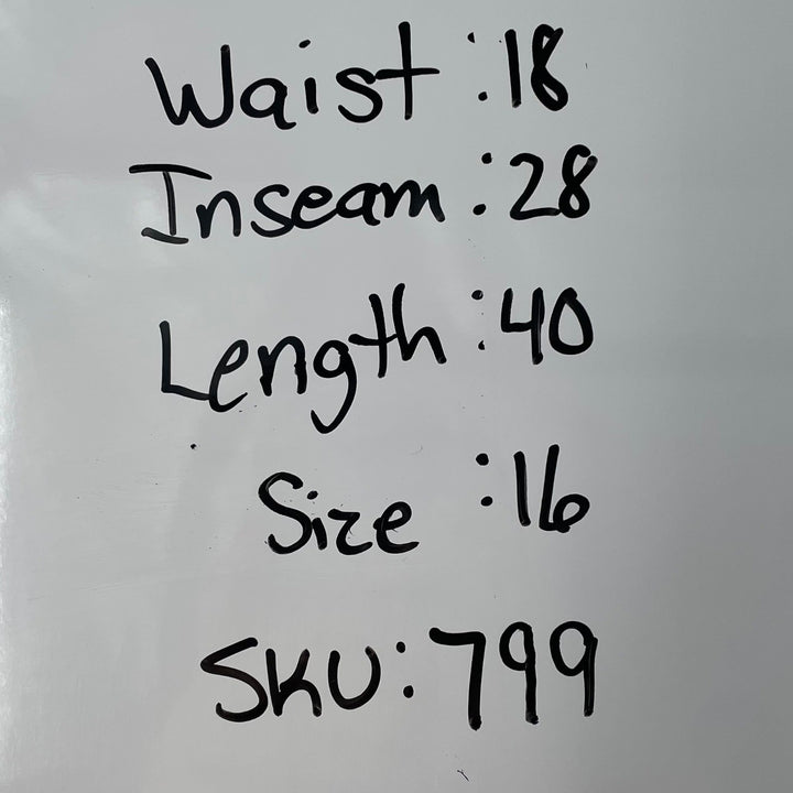 American Eagle Womens Jeans Size 16 Standard Regular Wash Stretch Denim