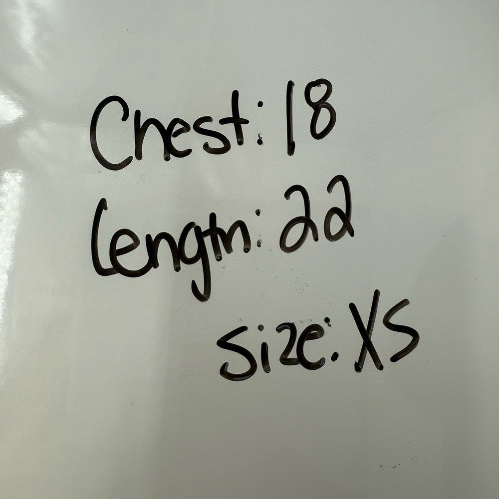 Madewell Relaxed Scoop Neck Short Sleeve Top Size XS