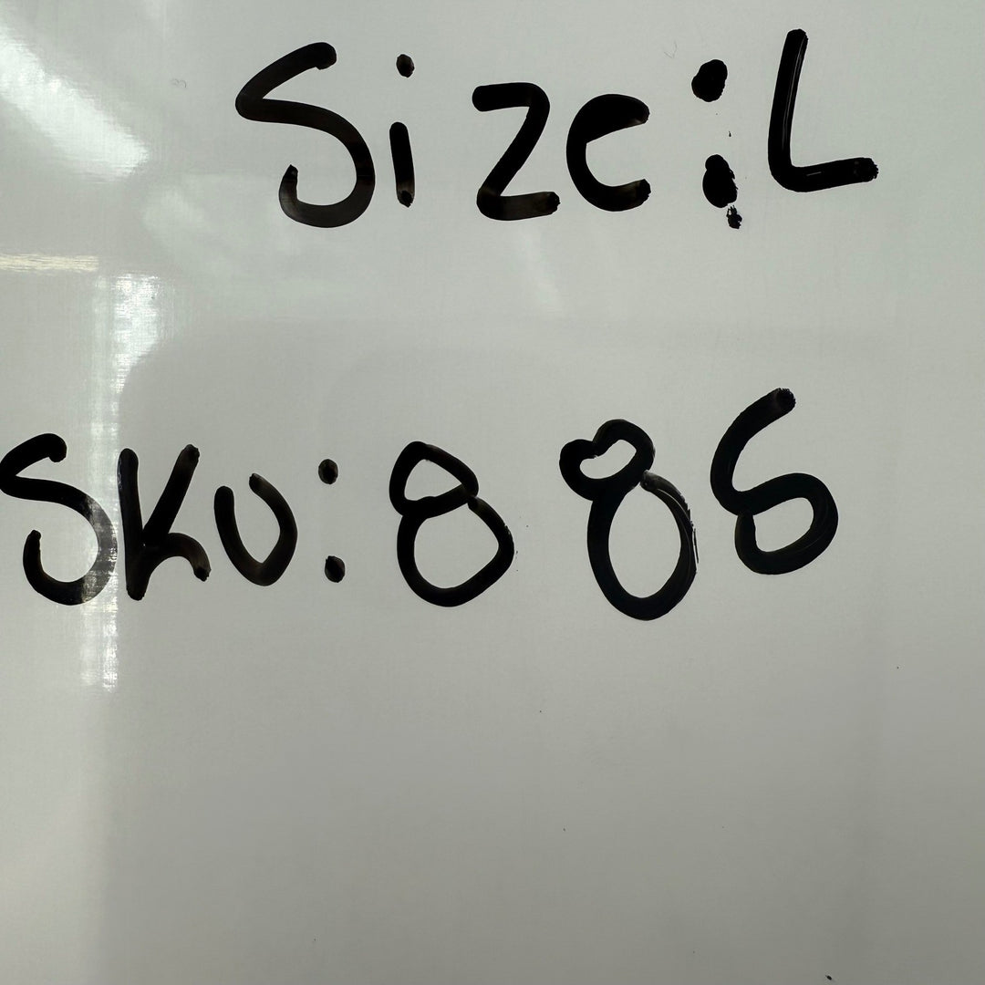 Lulus Women's Two-Piece Set Crop Top Wide Leg Pants White Size Large