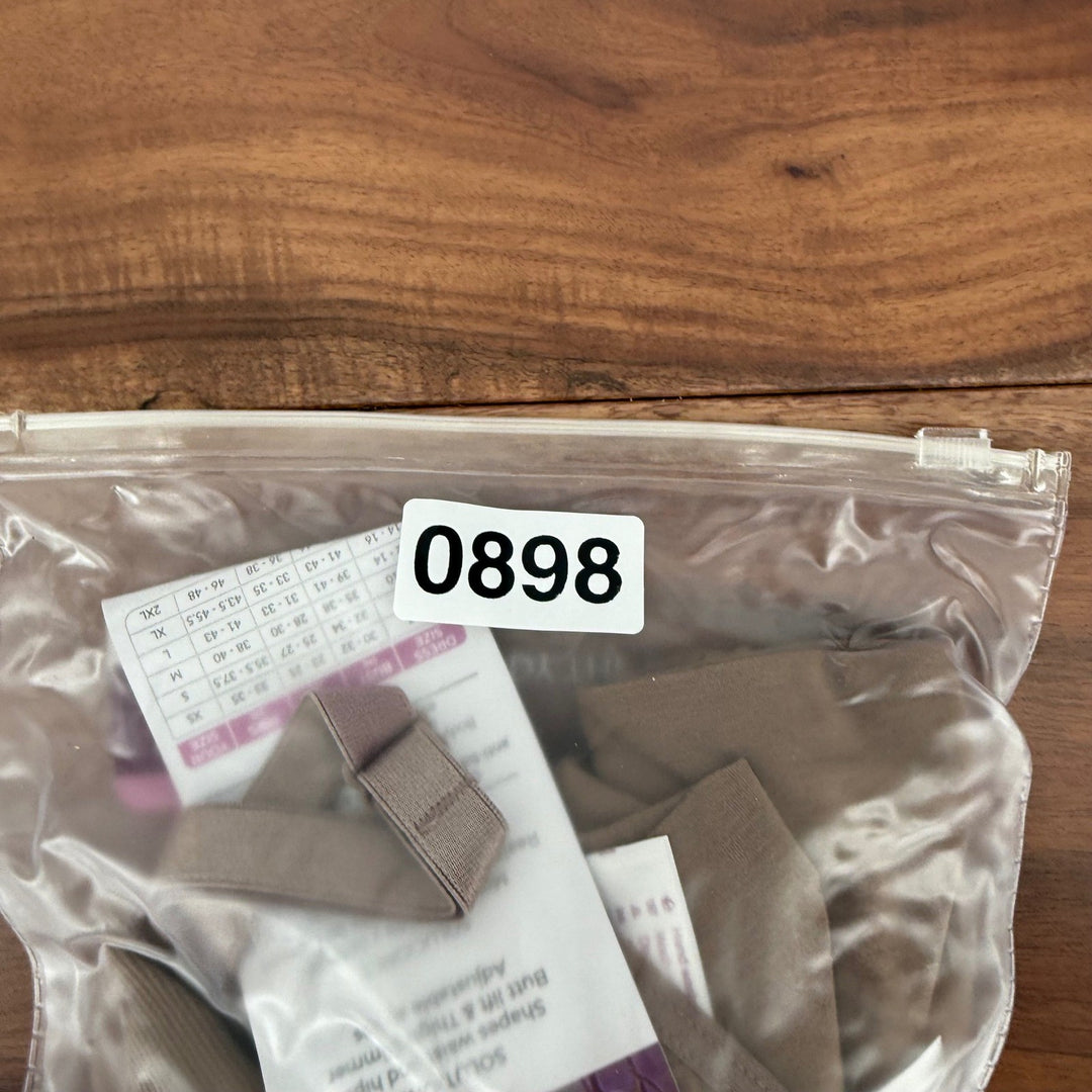 Curveez Second Skin Hip Hugger Bodysuit Size 2XL