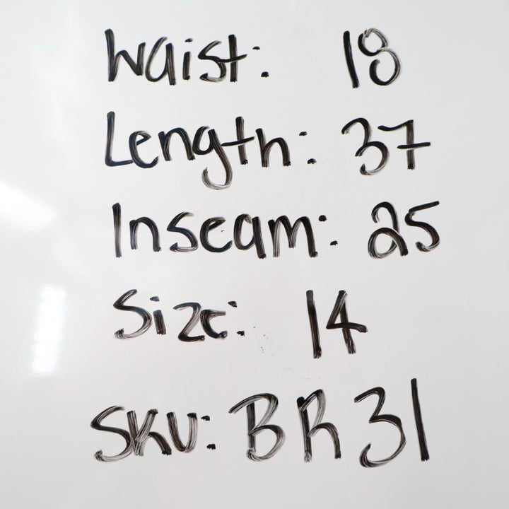 Express Jeans Black Legging Mid Rise Skinny Denim Pants Women Size 14