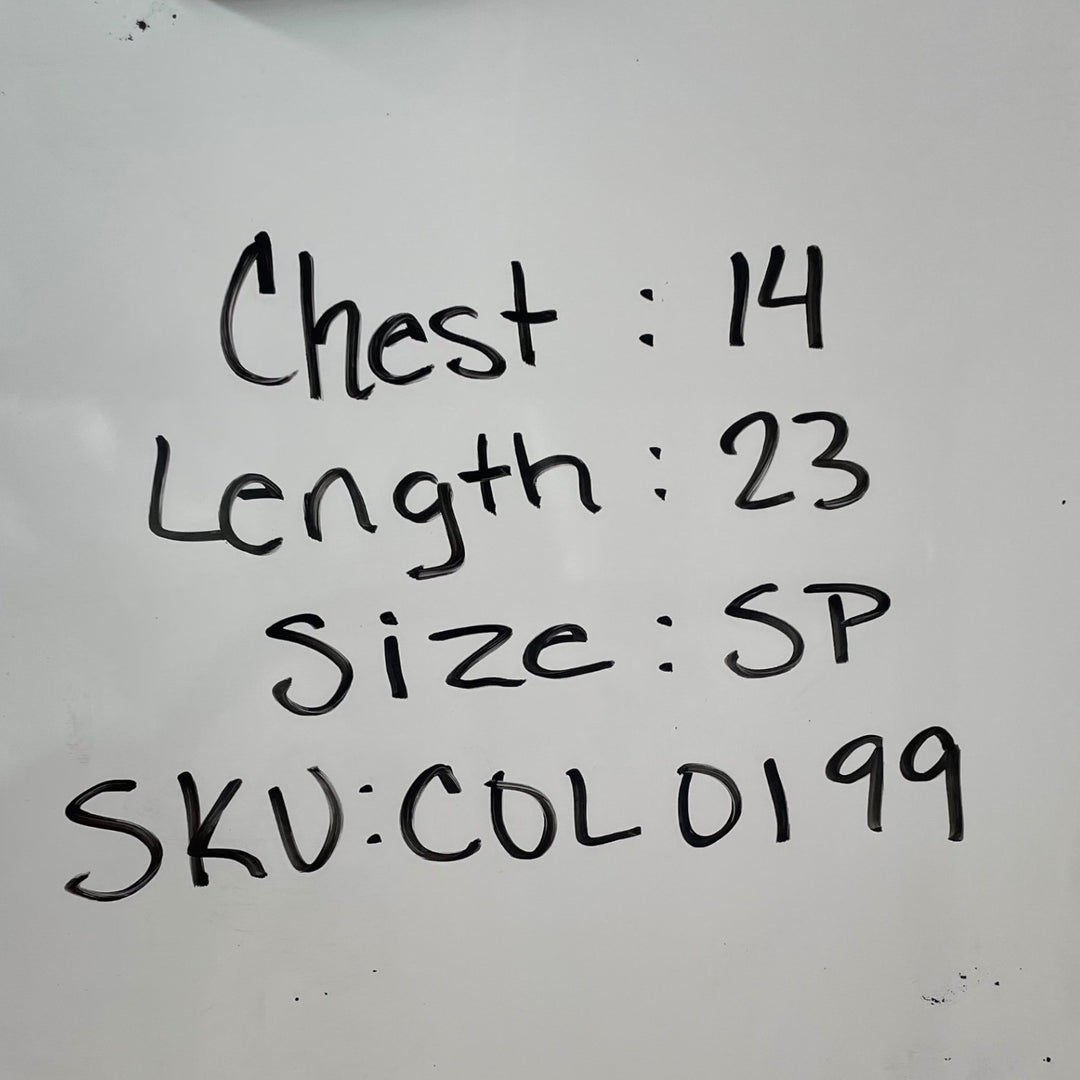 Express Red Cream Striped 3/4 Sleeve Pocket Tee Top Shirt Size SP