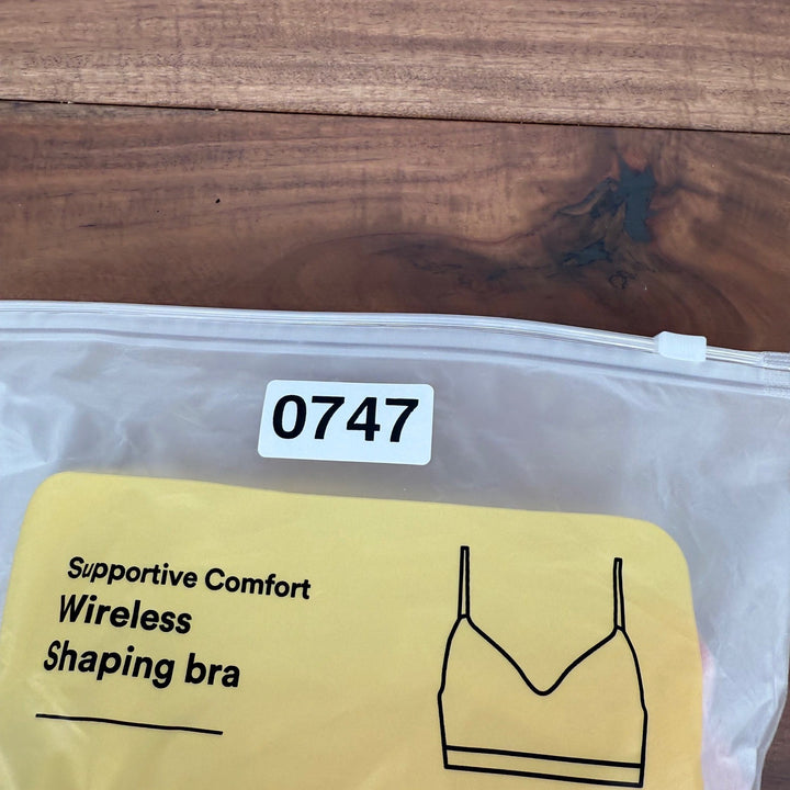 Truekind Supportive Comfort Wireless Shaping Bra Seamless