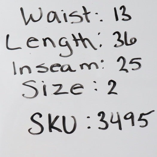 American Eagle Outfitters Women's Distressed Flare Jeans Size 2 Short Light Wash