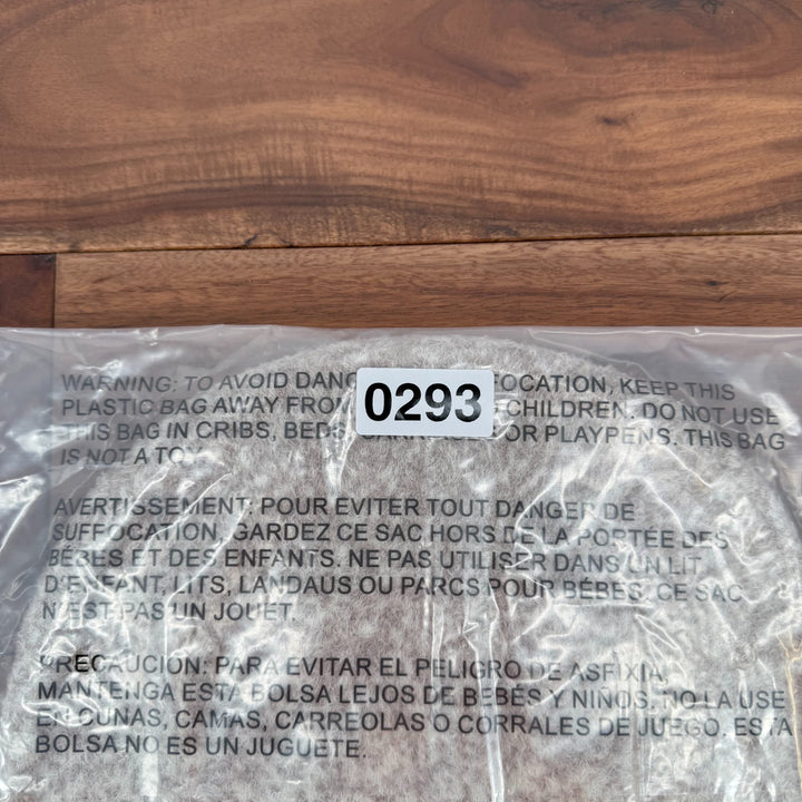 Barefoot Dreams CozyChic Lite Confetti Beanie Hat Womens One Size Cream Taupe