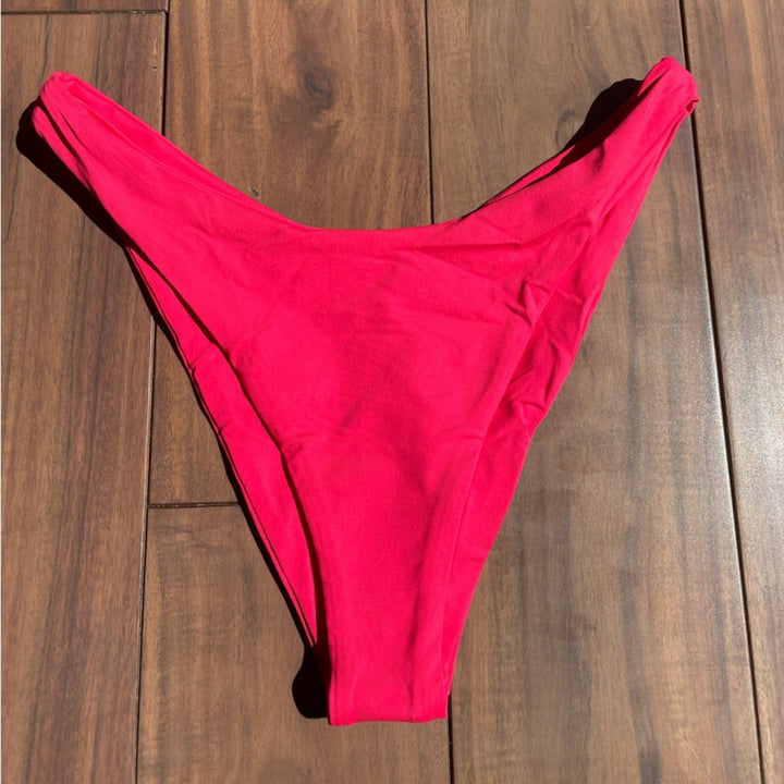 L*Space Cabana Bikini Bottom Size L