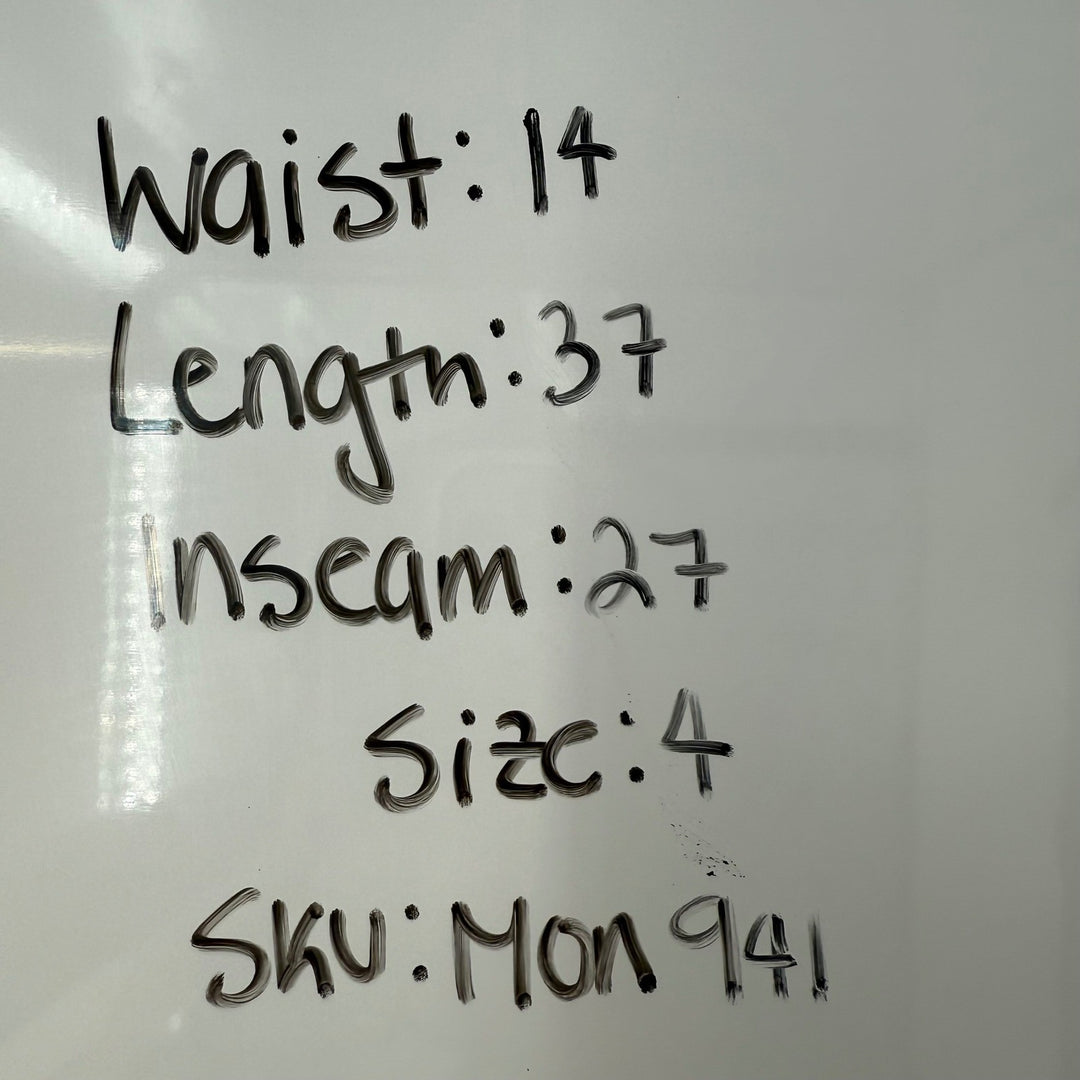 Lululemon Align High Rise Jogger Pants Navy Blue Size 4